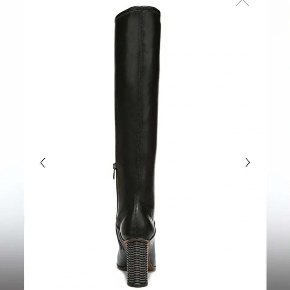 Franco Sarto Cindy-Tall Wide Calf High Shaft Boots - Picture 7 of 14